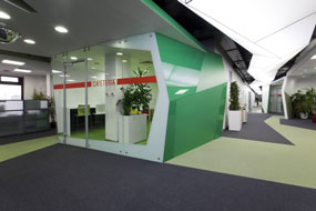 Castrol 办公室