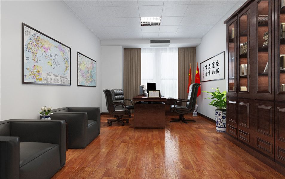 云阳消防队效果图办公室8000㎡总价780万_设