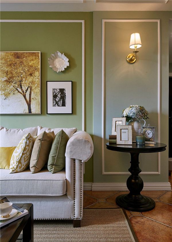 春风与湖93平小资美式三室两厅两卫93㎡美式