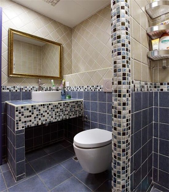 项目案例乾丰紫园地中海