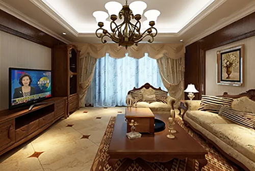 项目案例保利港湾国际