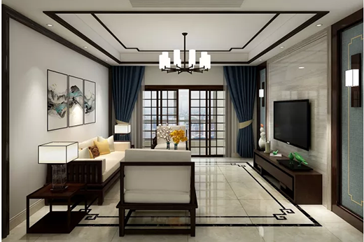 项目案例融创都铎庄园