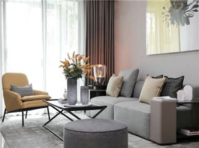 【上宸宅配】保利观澜80㎡/3*2*2*1/80/总价：10万元