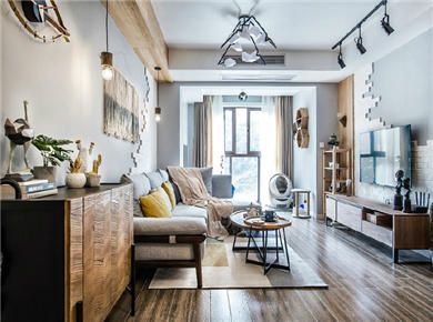 【上宸宅配】美利山84㎡/3*2*2*1/84/总价：10.9万元