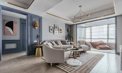 龙湖两江新宸（迎春花装饰）/三居室/132/总价：20.2万元