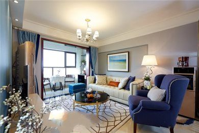 现代简约-小空间的大魅力/家装/79/总价：8万元