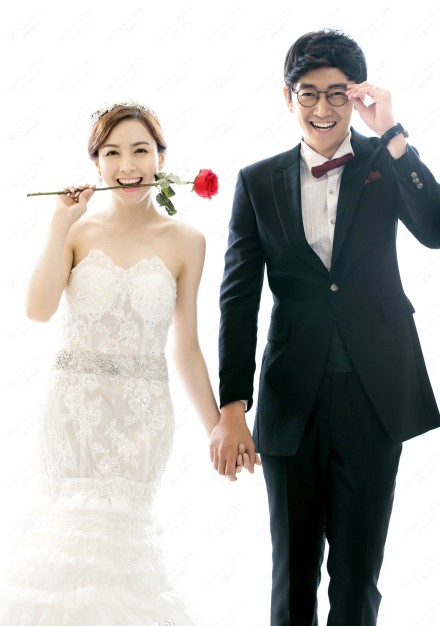 婚纱照