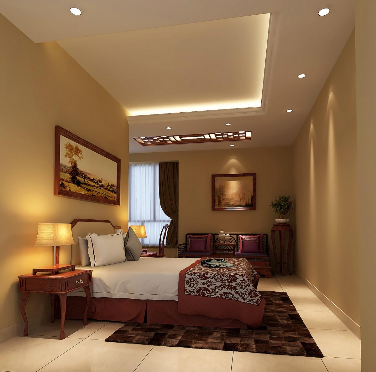 老人房装修的注意事项--家有一宝,不可忽视