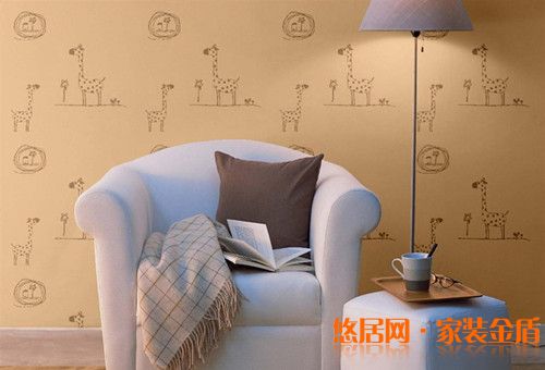 液体墙纸装修禁忌