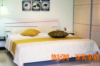床不可对门