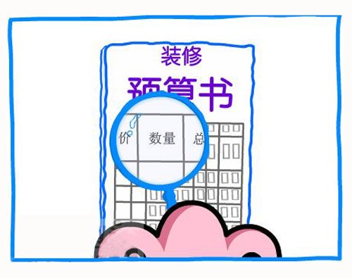 如何做好新房装修的预算