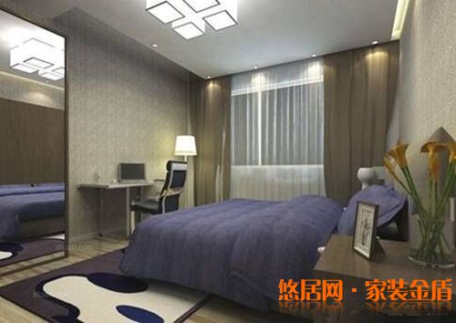 最具情调的十二星座卧室装修搭配