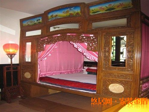 床位摆放风水2