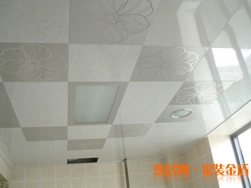 厨房吊顶去油污小技能