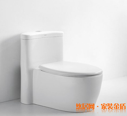 恒洁座便器