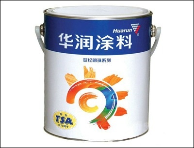华润牌漆