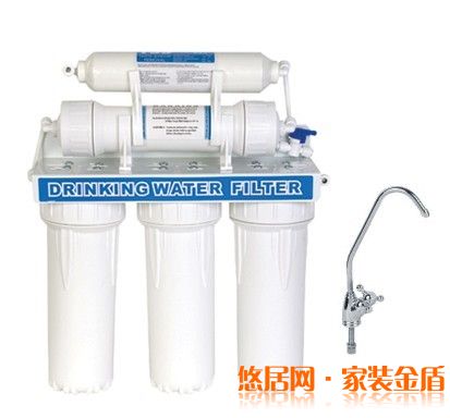 家用净水器质量好不好