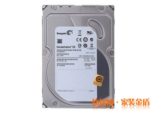 希捷500G移动硬盘