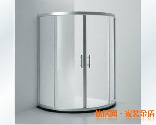 简易淋浴房