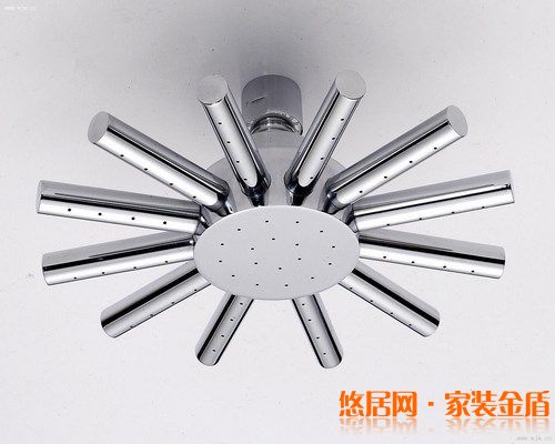 太阳花洒