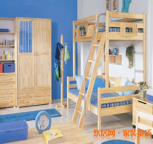 重庆装修公司教你儿童家具如何保养