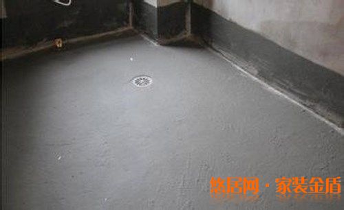 重庆装修公司教你怎么做好卫生间防水处理?