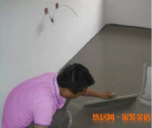 重庆装修公司教你怎么做好卫生间防水处理?