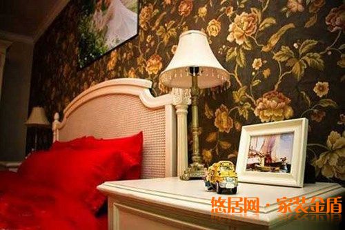 房屋室内装修墙纸应该怎么选择?