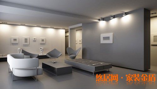 客厅灯光装饰安装选择有哪些知识?