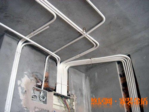 重庆装修公司提醒水管装修的两大注意事项