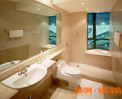 如何做好防止卫浴家具的防水工作?