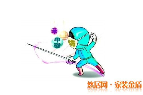 怎么快速去除装修异味