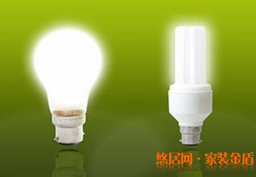重庆装修公司教你家装灯具节能环保怎么做?