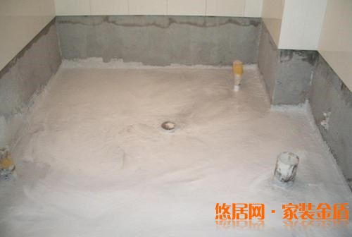 室内装修哪些地方是必须要做防水的？