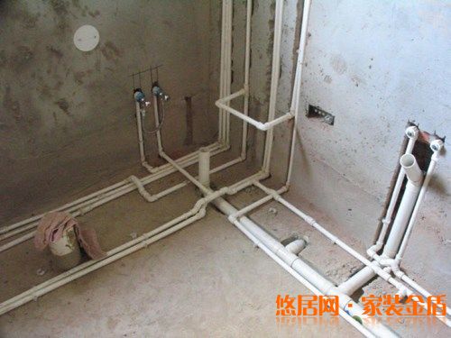 水路装修水管材料、安装和养护很重要