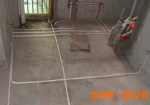 水路装修水管材料、安装和养护很重要