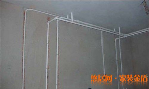 水路装修水管材料、安装和养护很重要