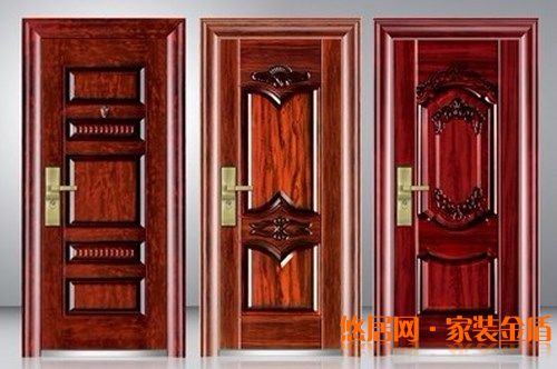 比较常见的室内装修门的材料有哪些?