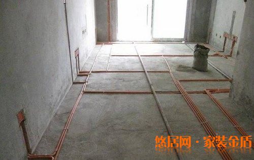 房屋装修水电改造要省钱应该怎么做?