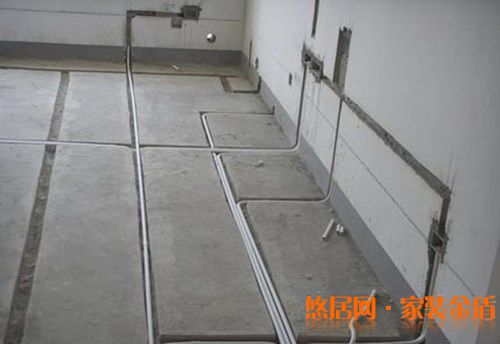 房屋装修水电改造要省钱应该怎么做?