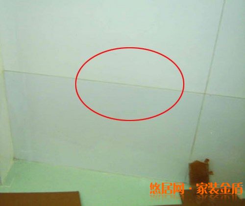 重庆装修公司教你怎样辨别瓷砖的色差问题?