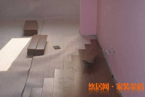 室内装修木地板的验收工作要做好