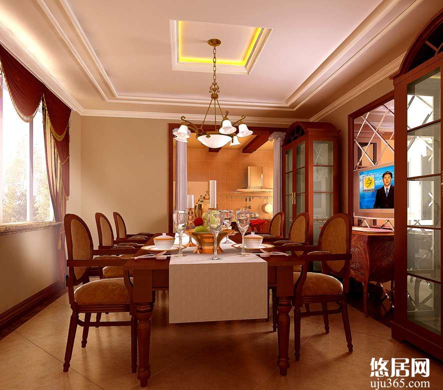 餐厅吊顶要注意什么