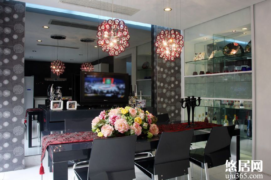 餐厅吊顶的优势