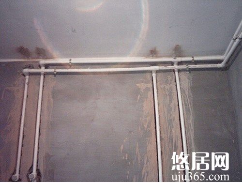 水管装修设计容易出现的误区有哪些?