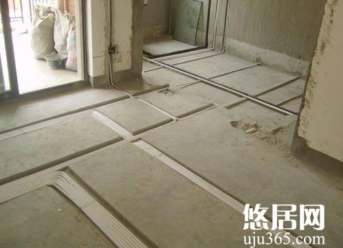 水管装修设计容易出现的误区有哪些?