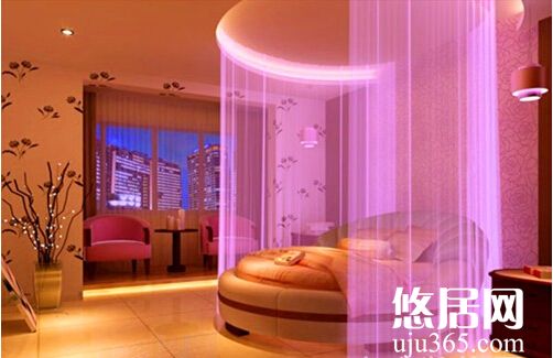 婚房装修效果图