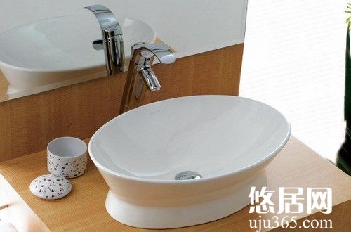 怎么合理的安装卫浴间的面盆?