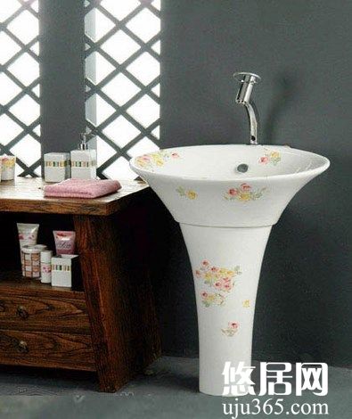怎么合理的安装卫浴间的面盆?