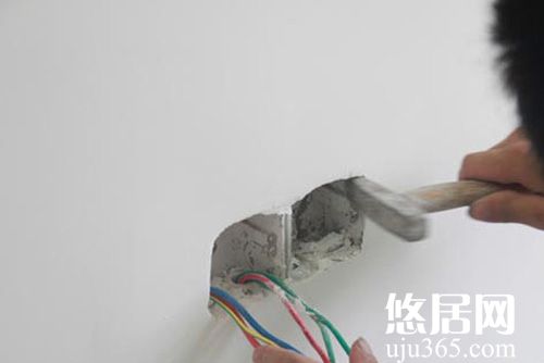 开关插座怎么安装 开关插座安装流程